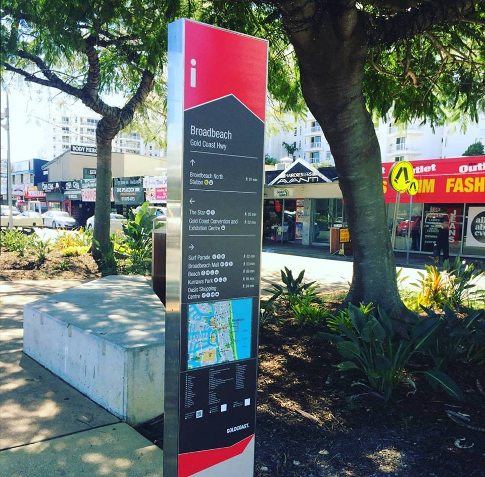 Signage Fabrication Ausmetal Engineering