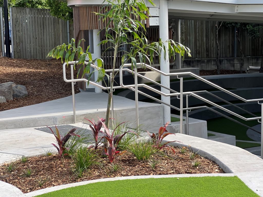 Stainless Steel Handrails Brisbane Ausmetal Engineering