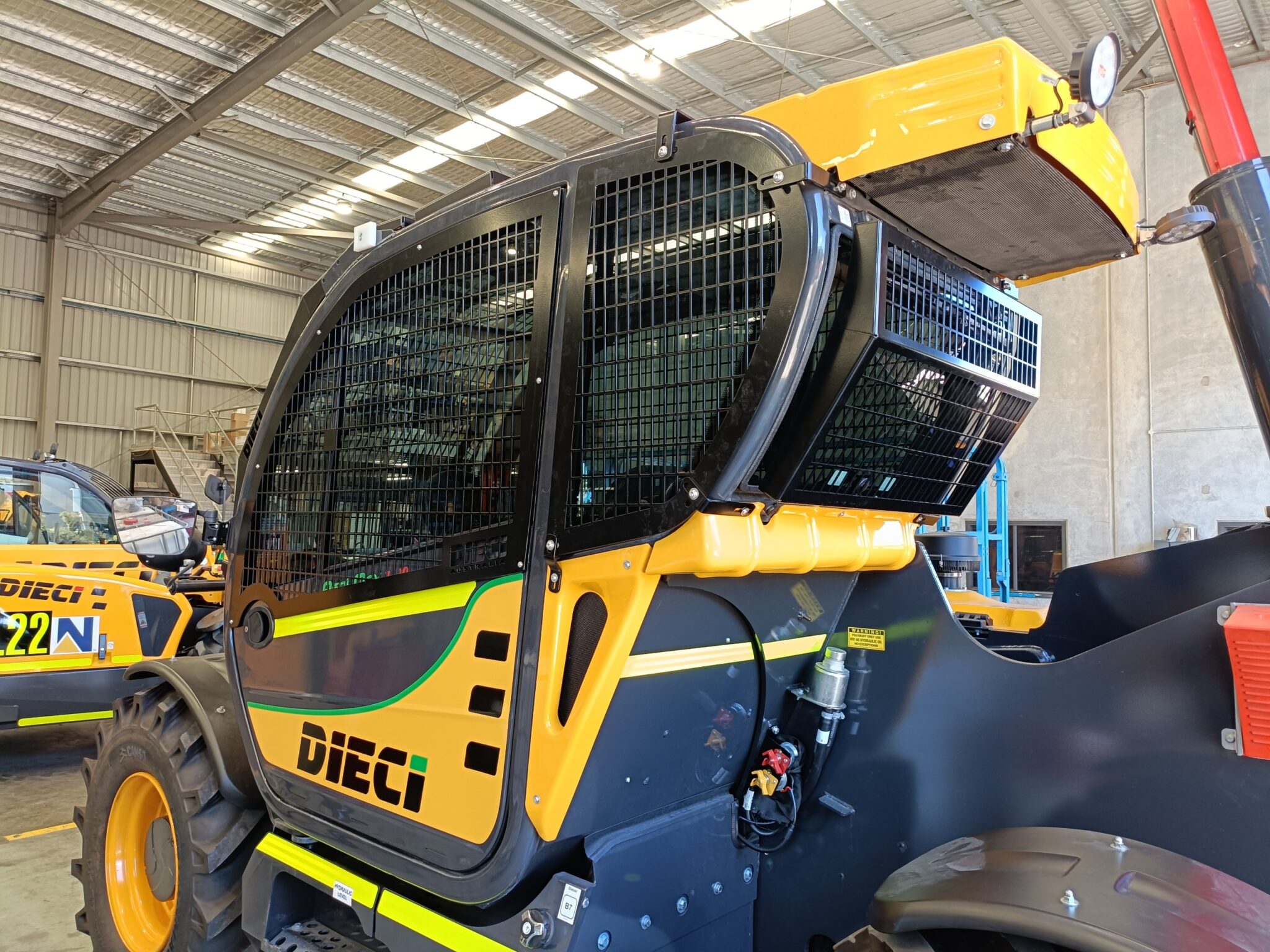 Custrom design Ausmetal Engineering