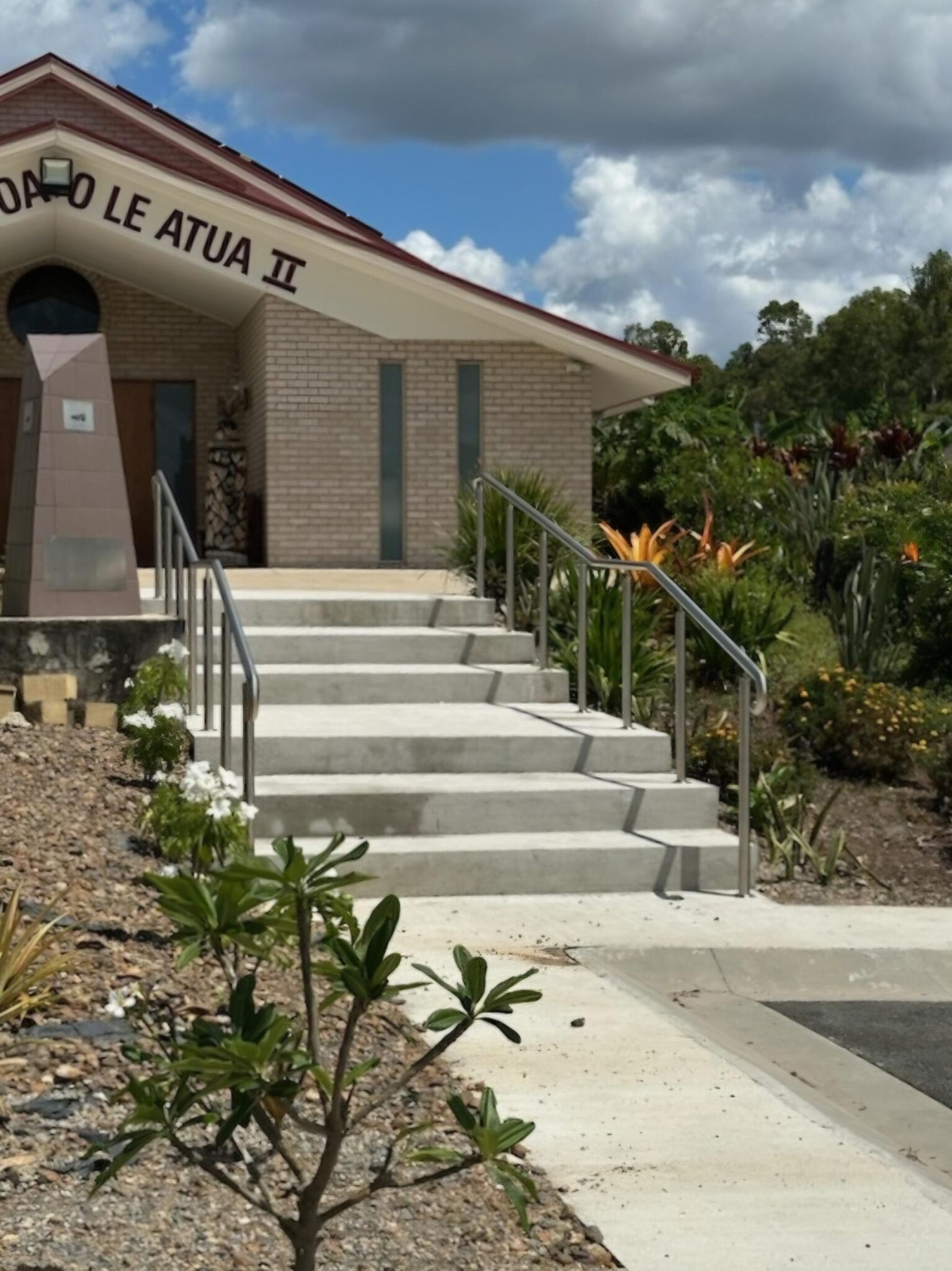 Handrails Ausmetal Engineering