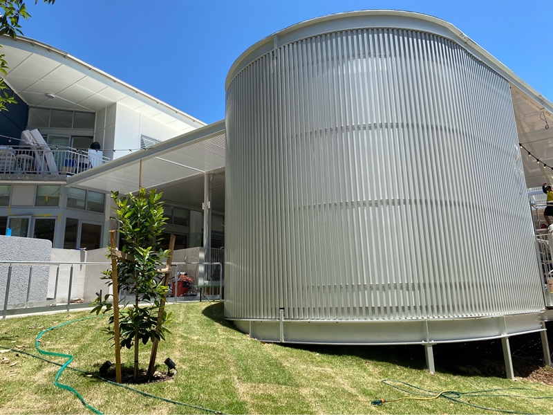 Screens Ausmetal Engineering