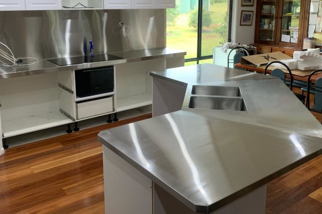 Commercial Sheet Metal Fabrication Brisbane - Ausmetal Engineering